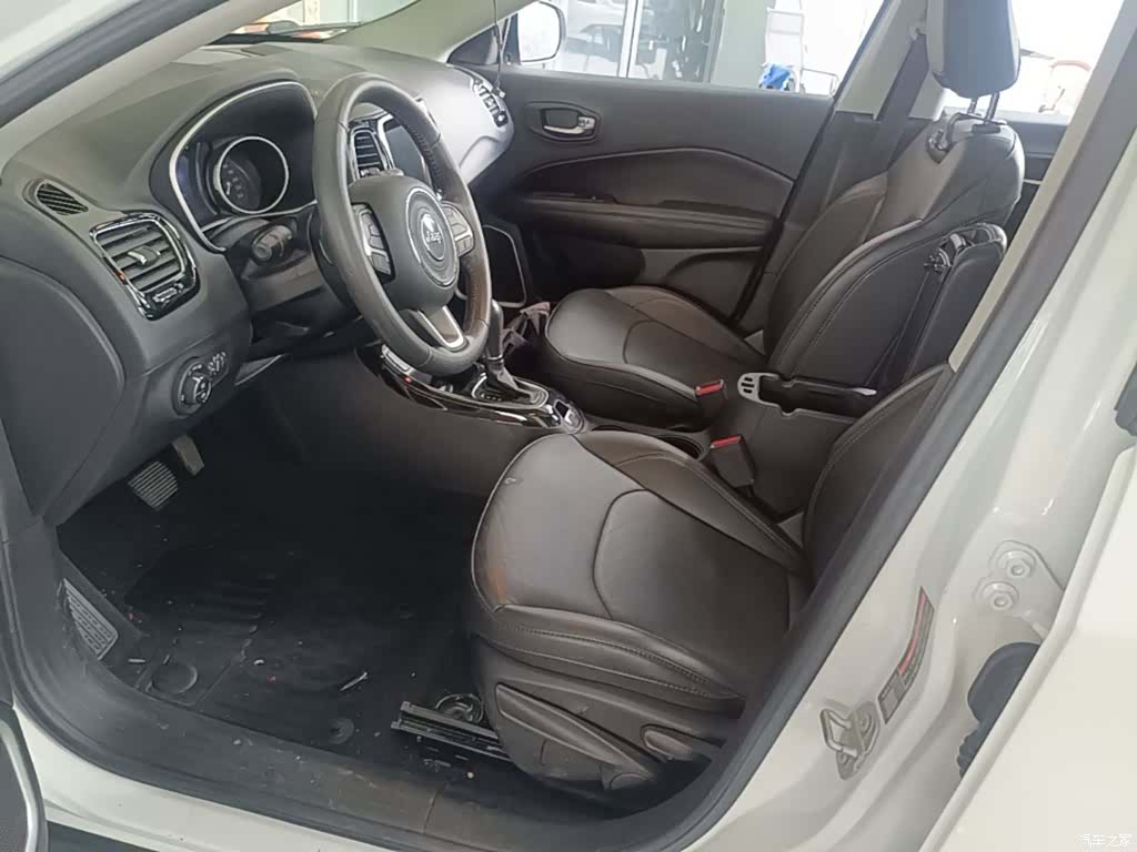 Jeep Compass, 2020 15