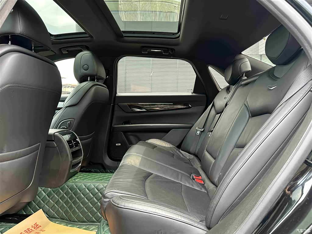 Cadillac CT6, 2018 20