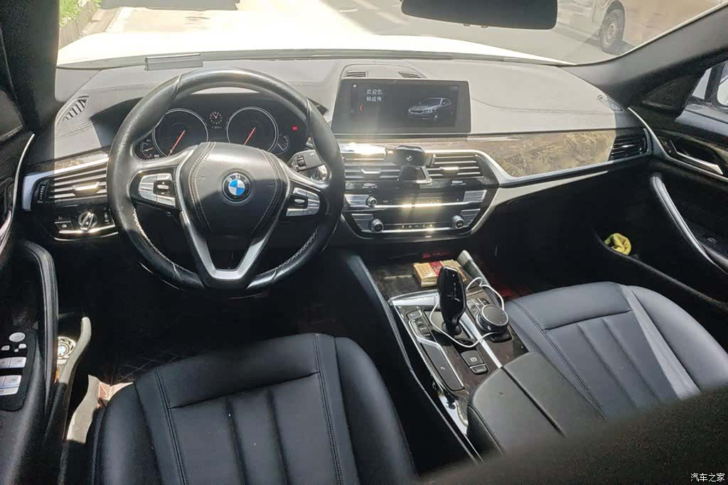 BMW 5 Series, 2018 12