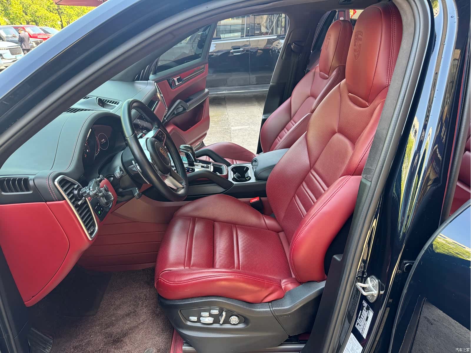 Porsche Cayenne, 2022 9