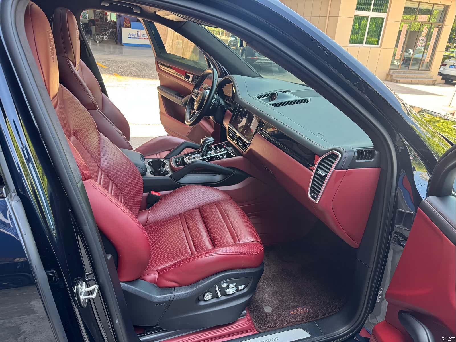 Porsche Cayenne, 2022 22