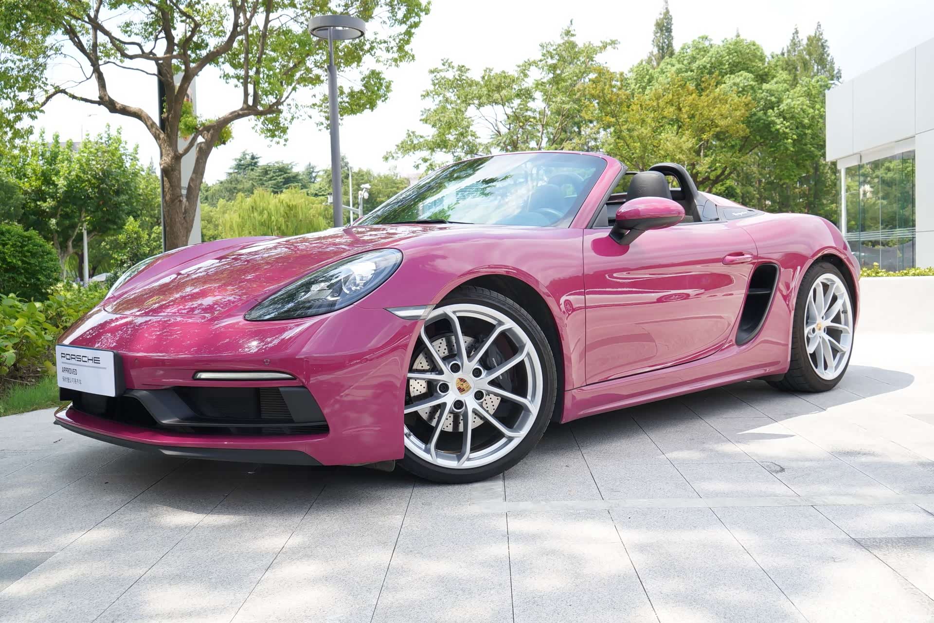 Porsche 718