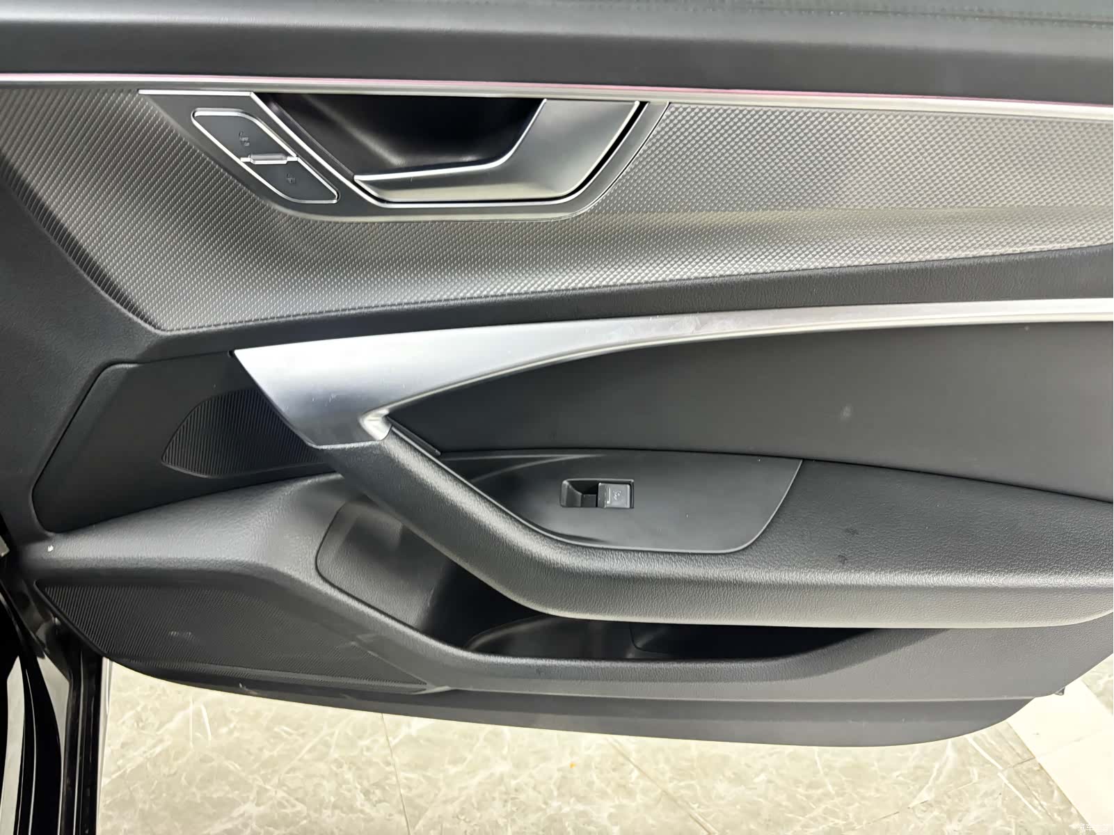 Audi A6L, 2023 11