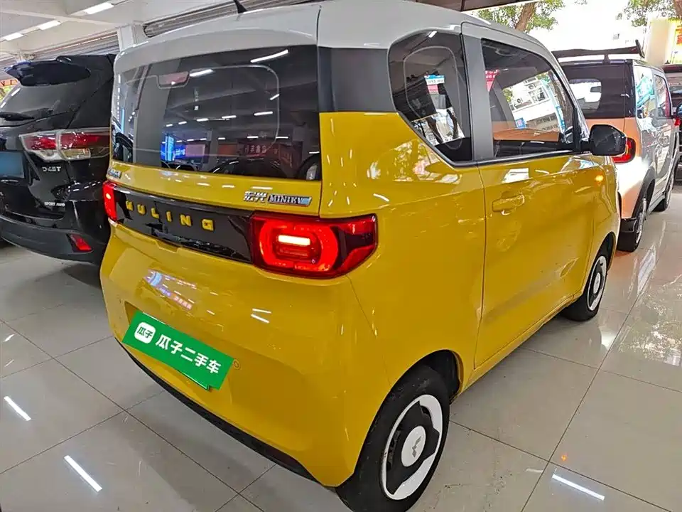 Wuling Hongguang MINIEV