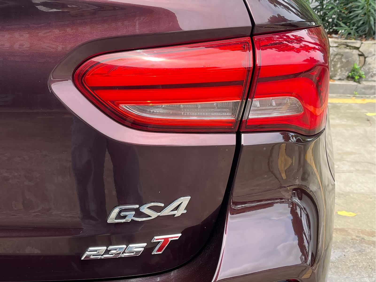 GAC GS4, 2018 18