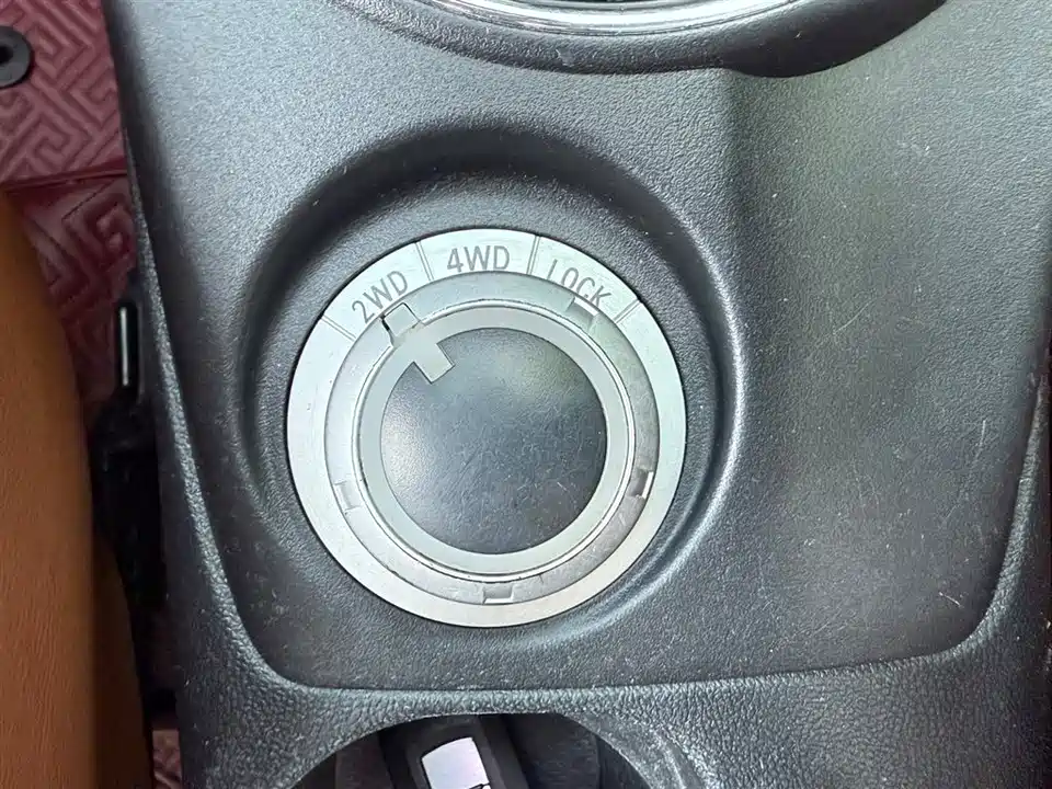 Mitsubishi Jinxuan ASX