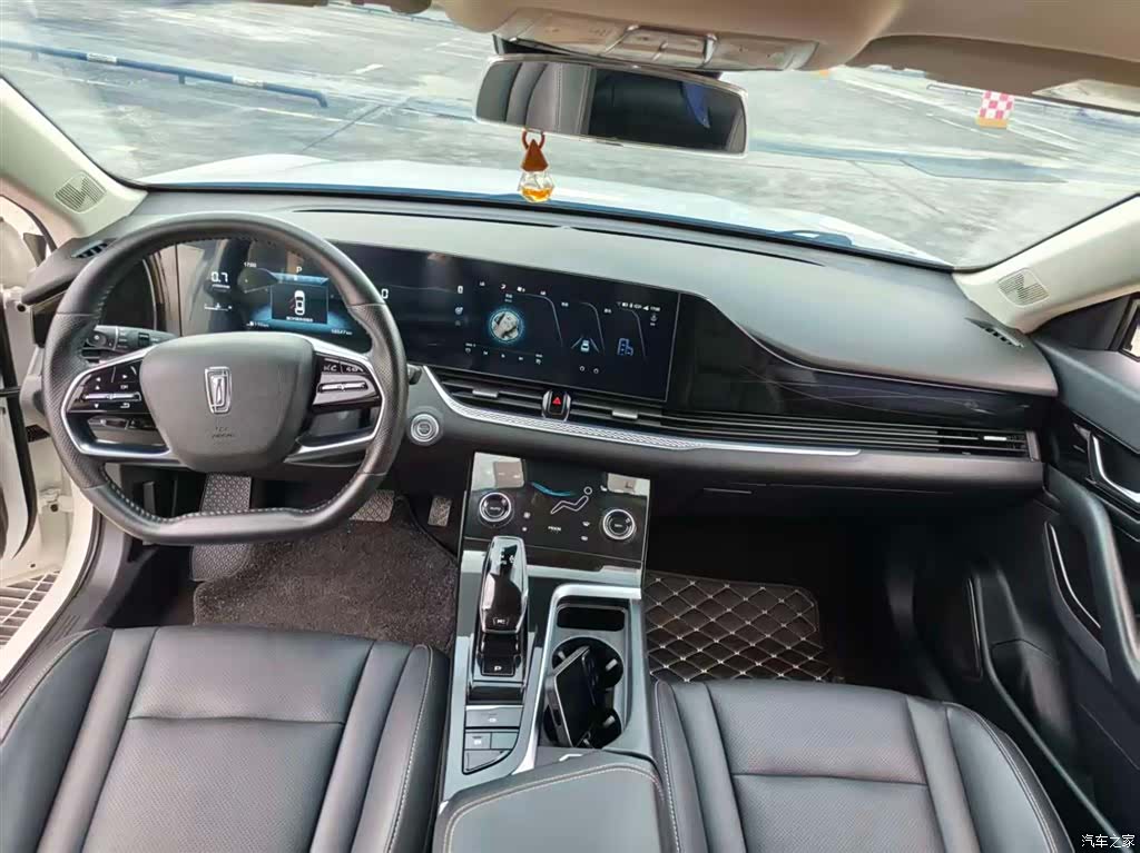 Bestune B70, 2021 4