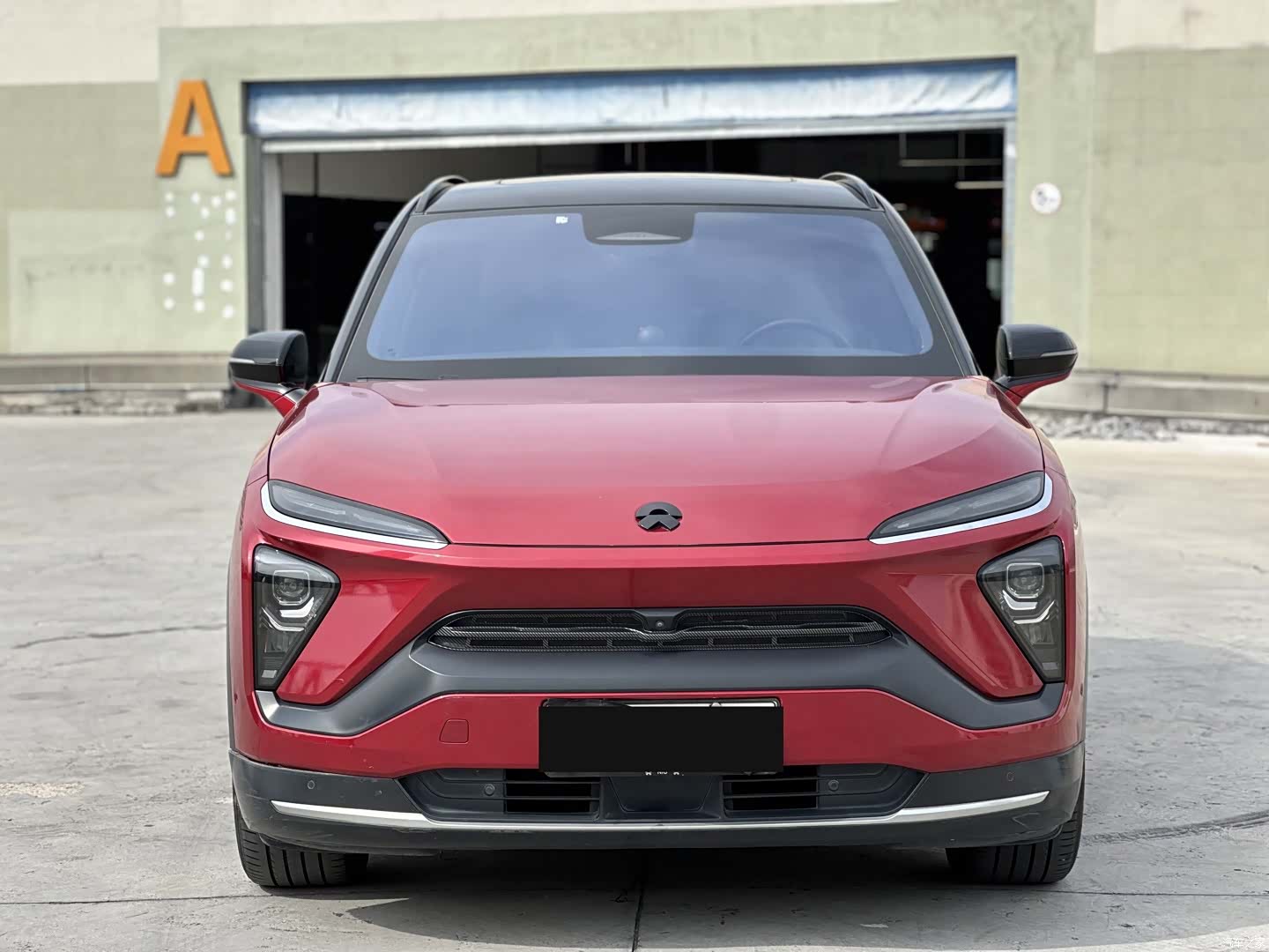 NIO ES6, 2019 2