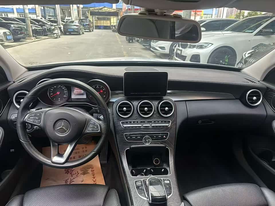 Mercedes-Benz Class C Mercedes-Benz Class C
