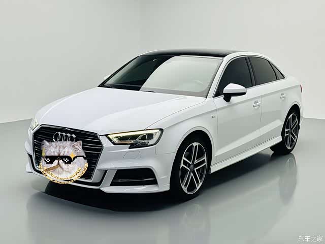 Audi A3, 2019 1