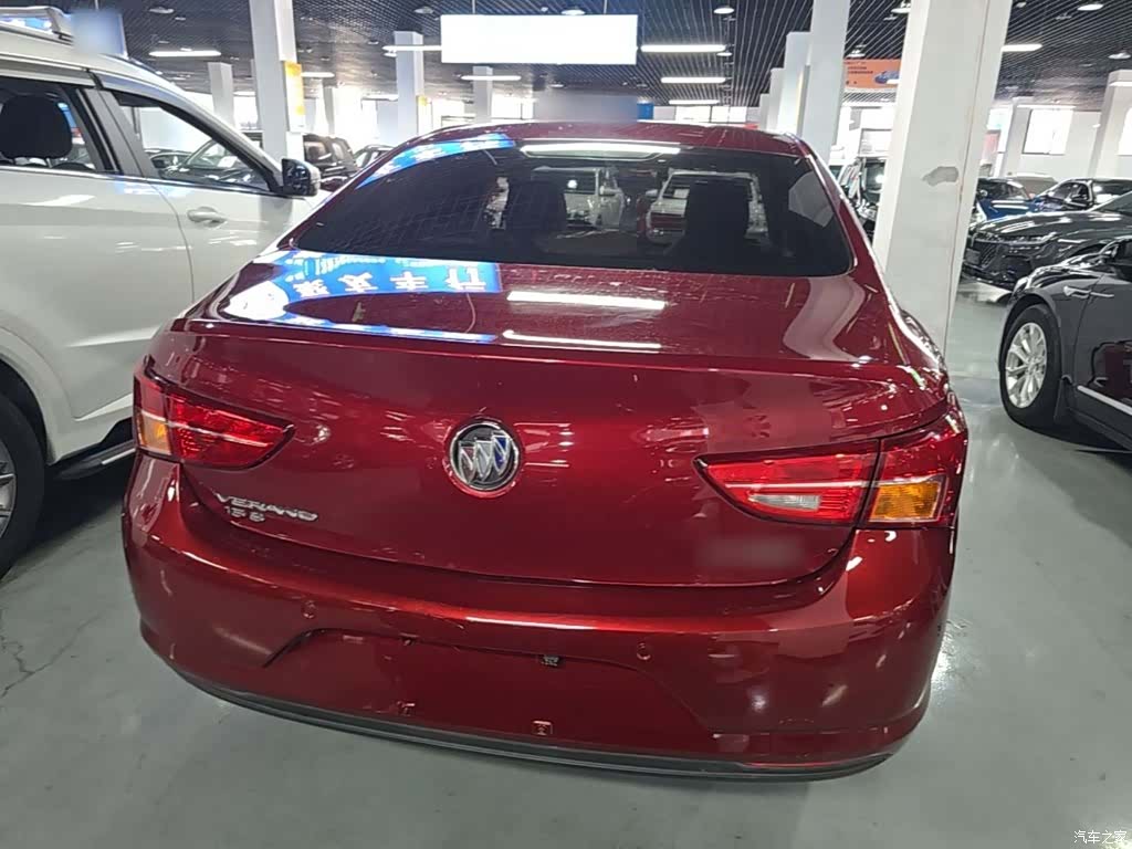 Buick Verano, 2019 6