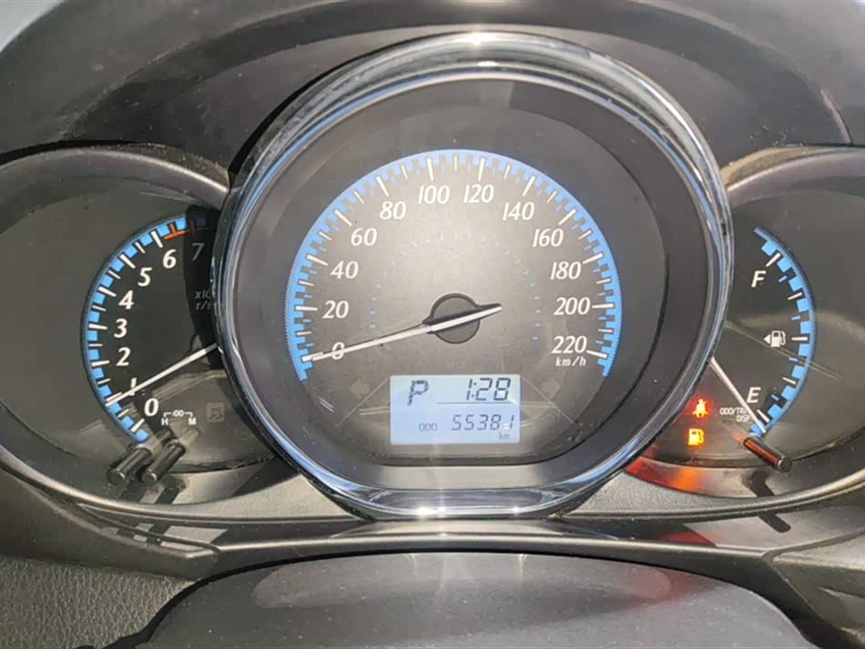 Toyota YARiS L Zhixuan
