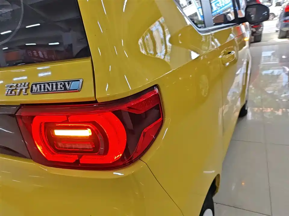 Wuling Hongguang MINIEV