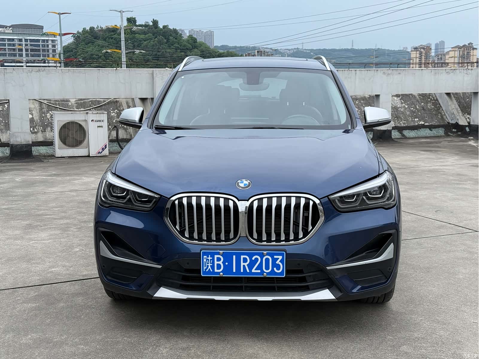 BMW X1, 2021 2