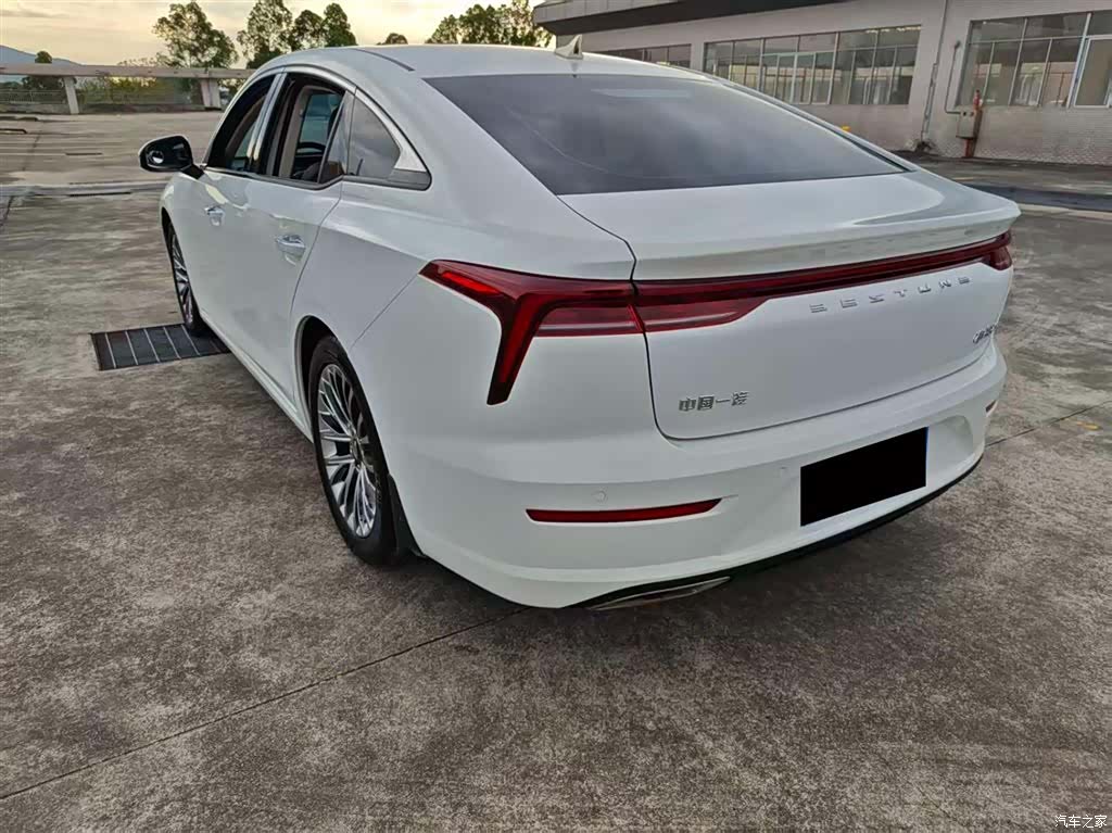 Bestune B70, 2021 9
