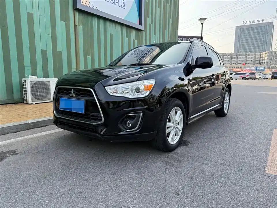 Mitsubishi Jinxuan ASX