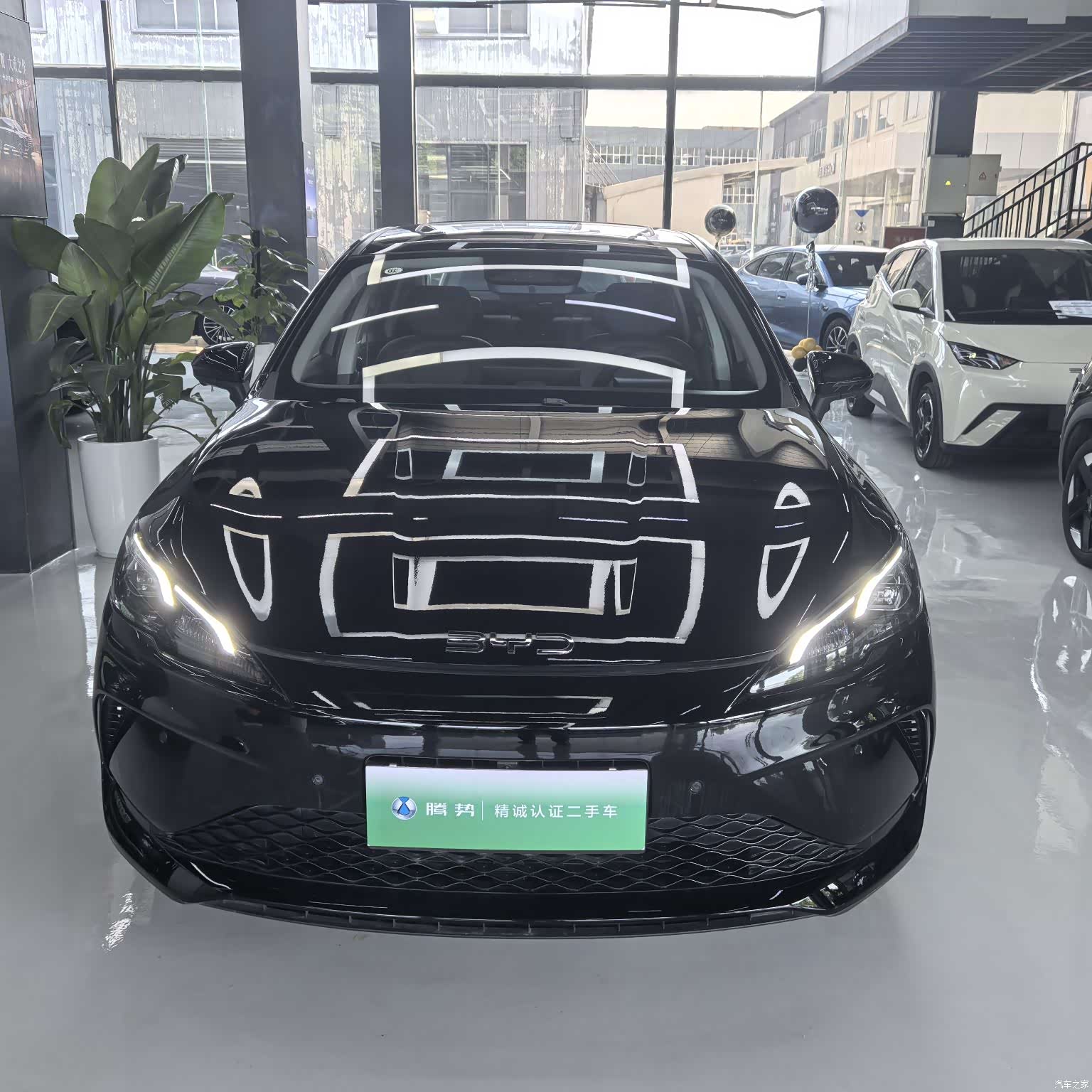 BYD Seal, 2025 2