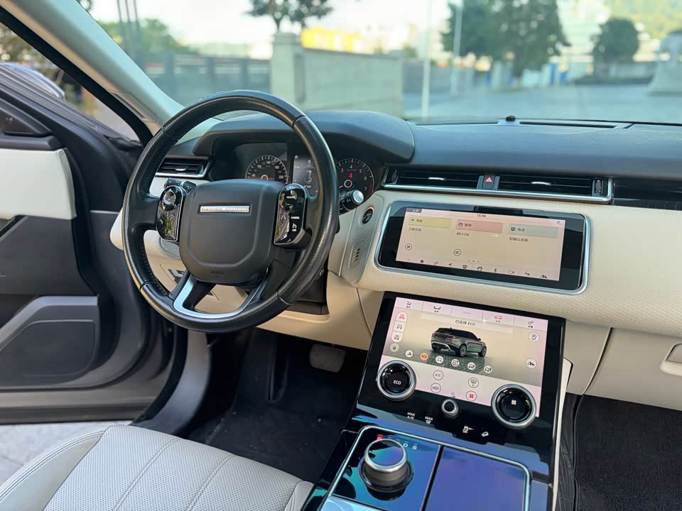 Land Rover Range Rover Star Pulse