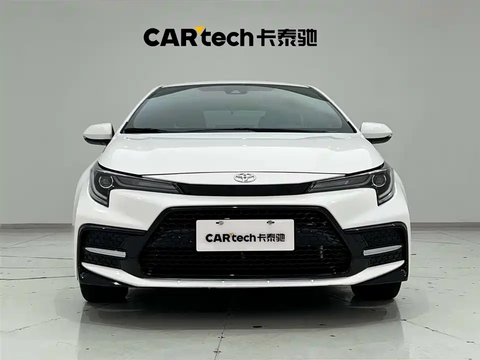 Toyota Lei Ling Toyota Lei Ling