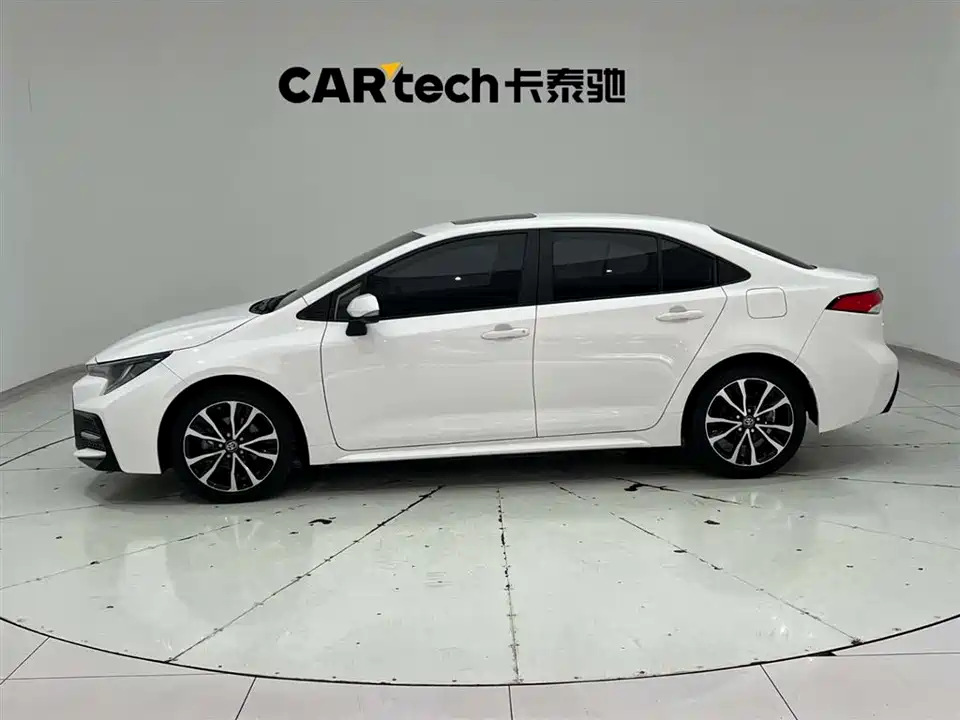 Toyota Lei Ling Toyota Lei Ling