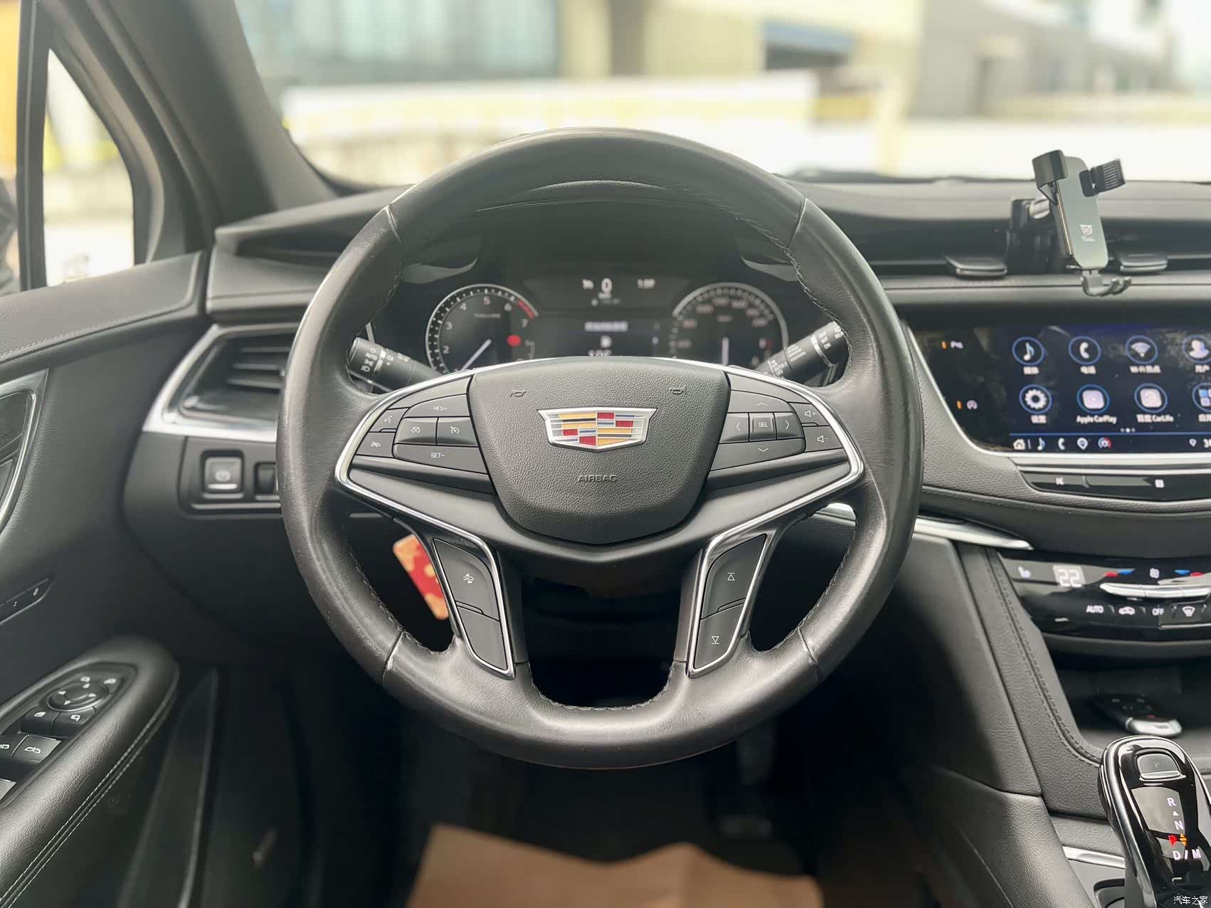 Cadillac XT5, 2020 12