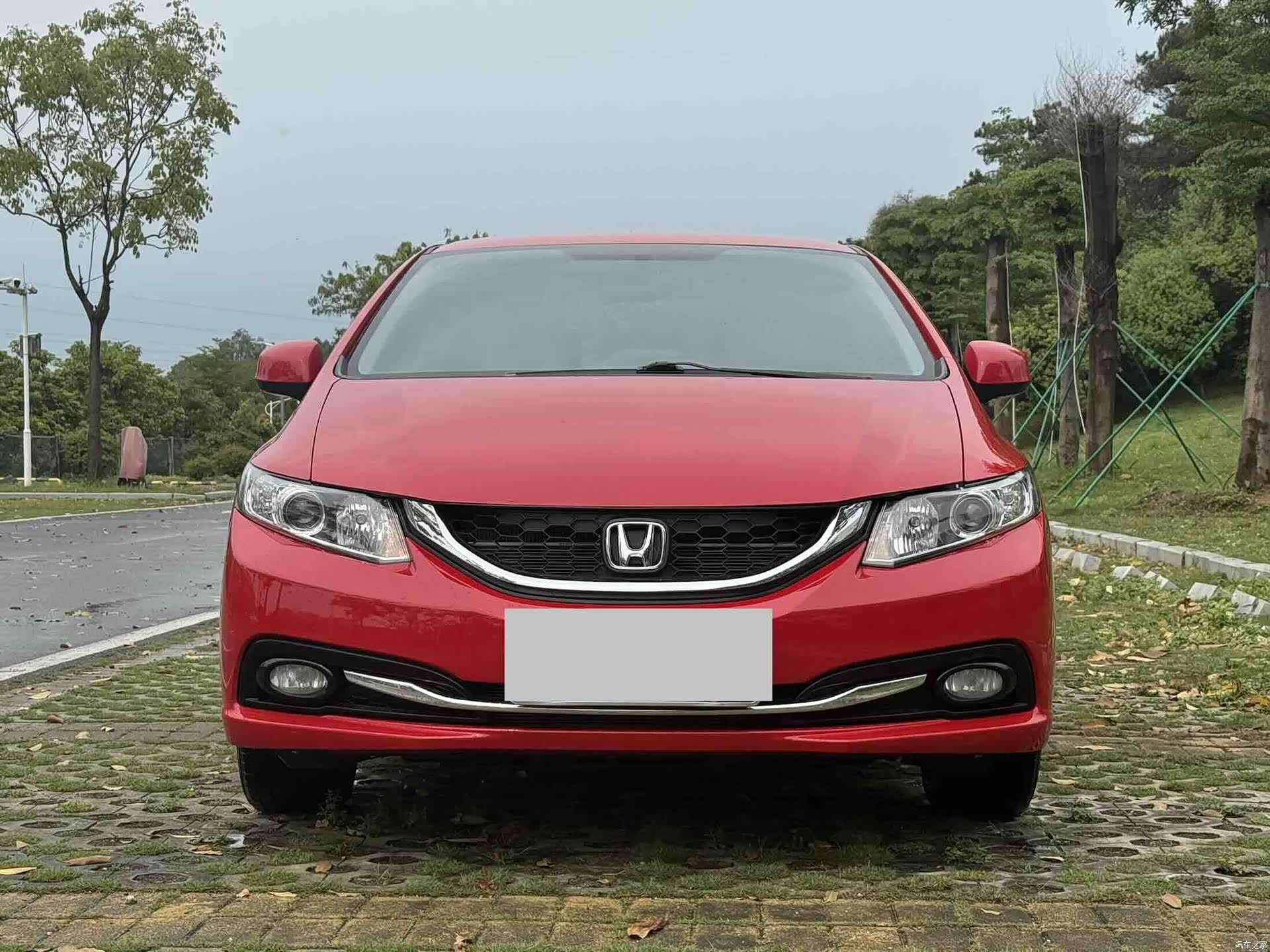 Honda Civic, 2016 2