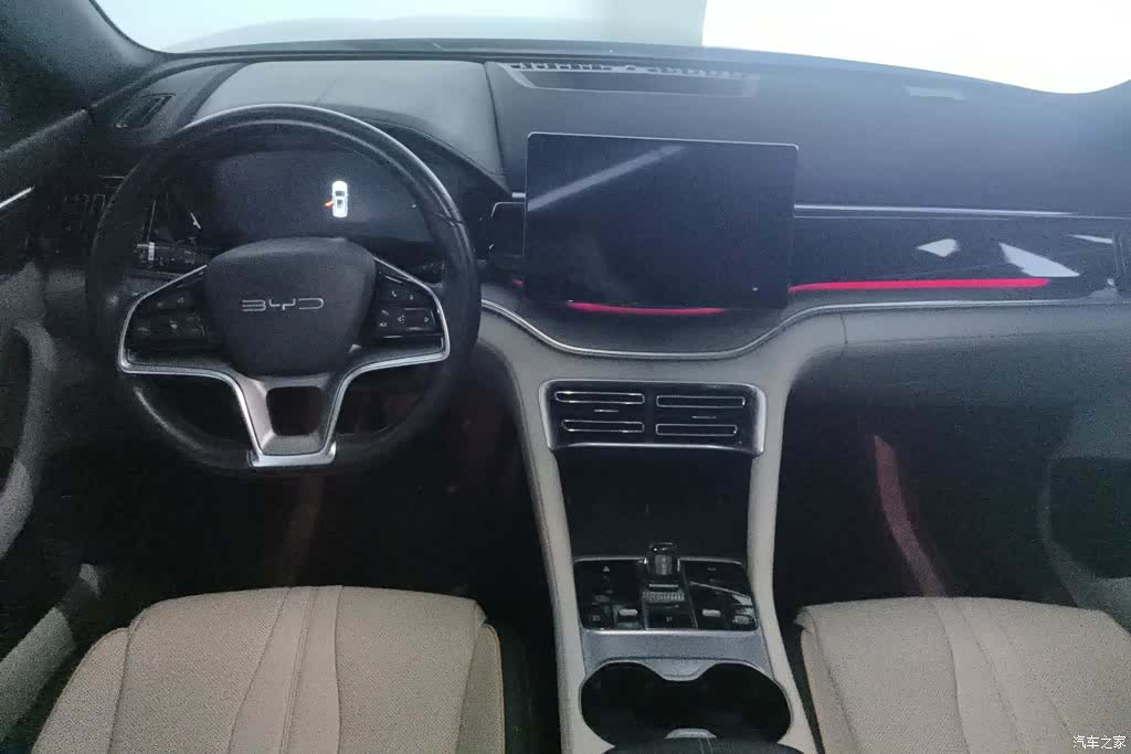 BYD Song, 2024 12