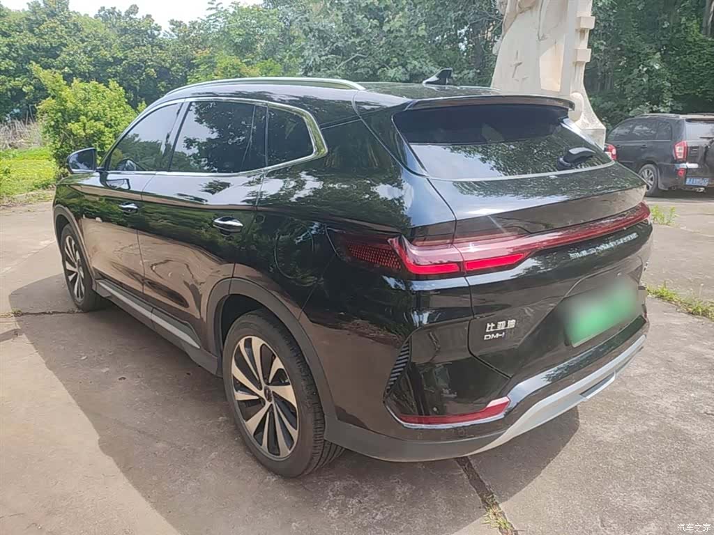 BYD Song, 2024 все фото