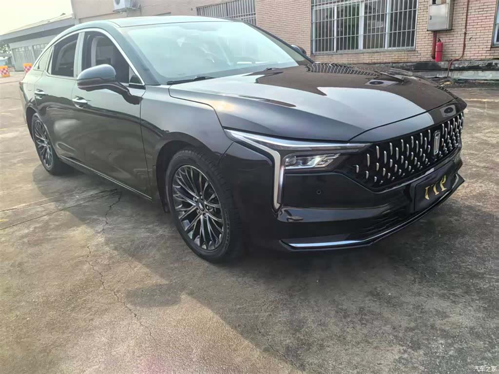 Bestune B70, 2022 3