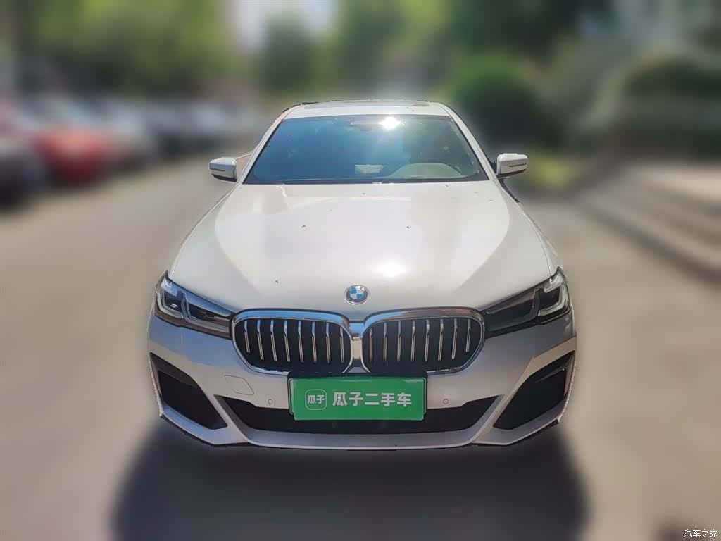 BMW 5 Series, 2021 2