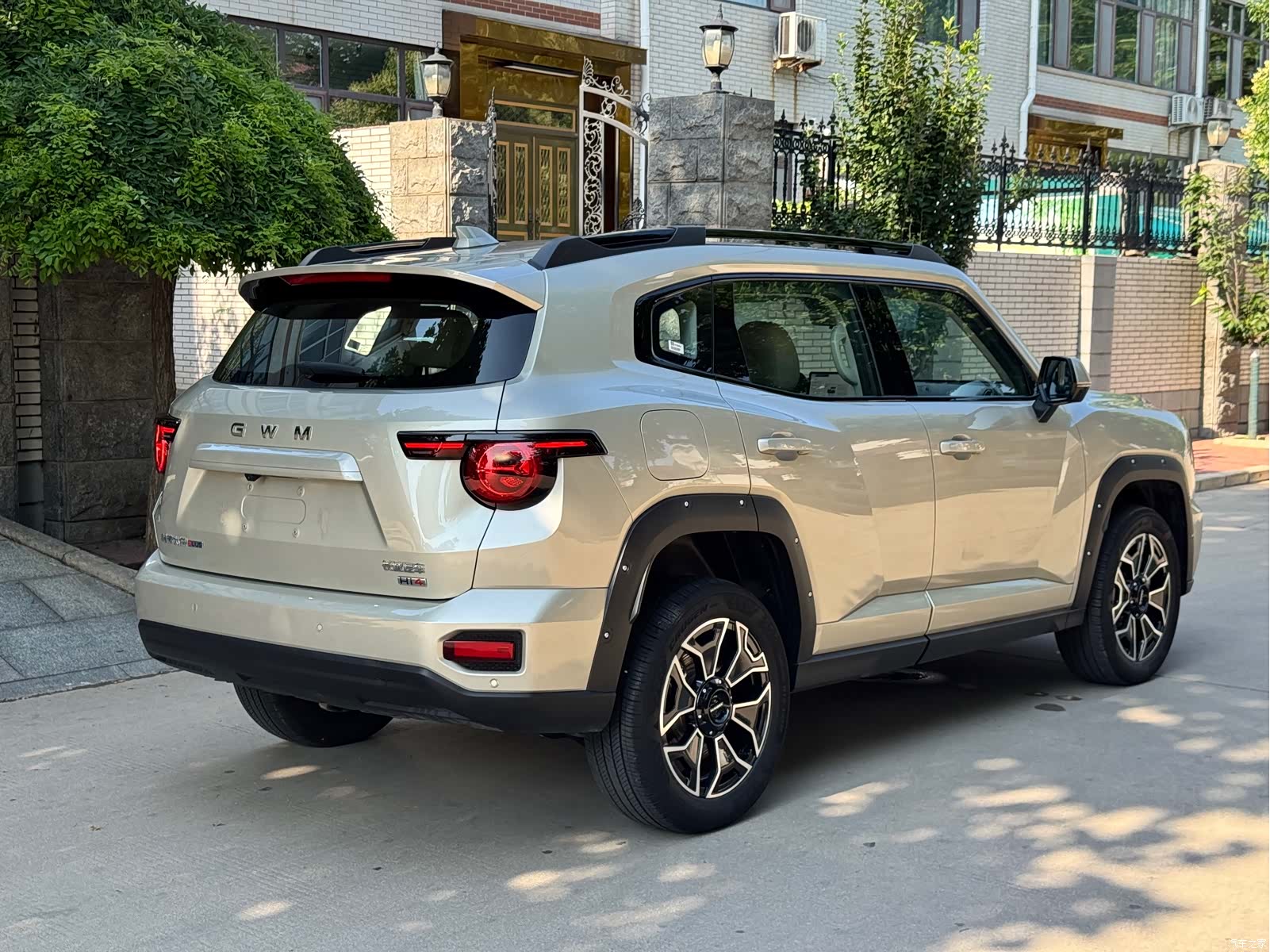 Haval Big Dog, 2026 22