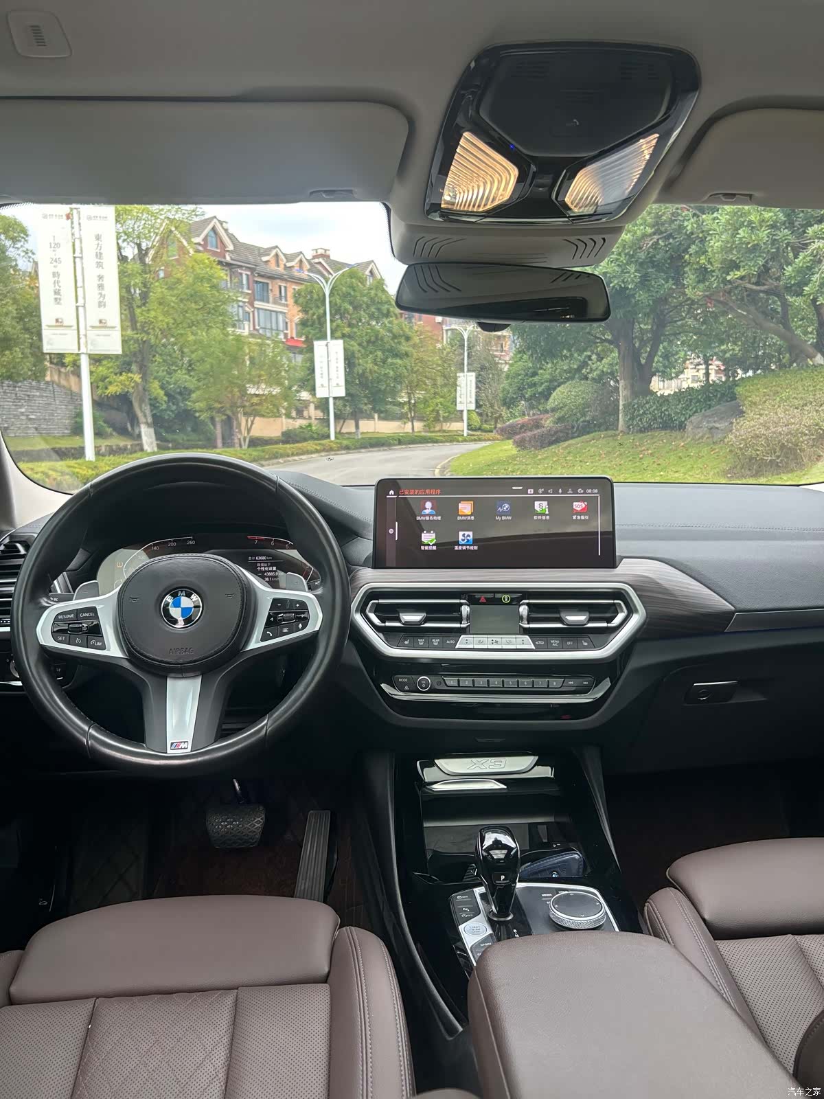BMW X3, 2022 7