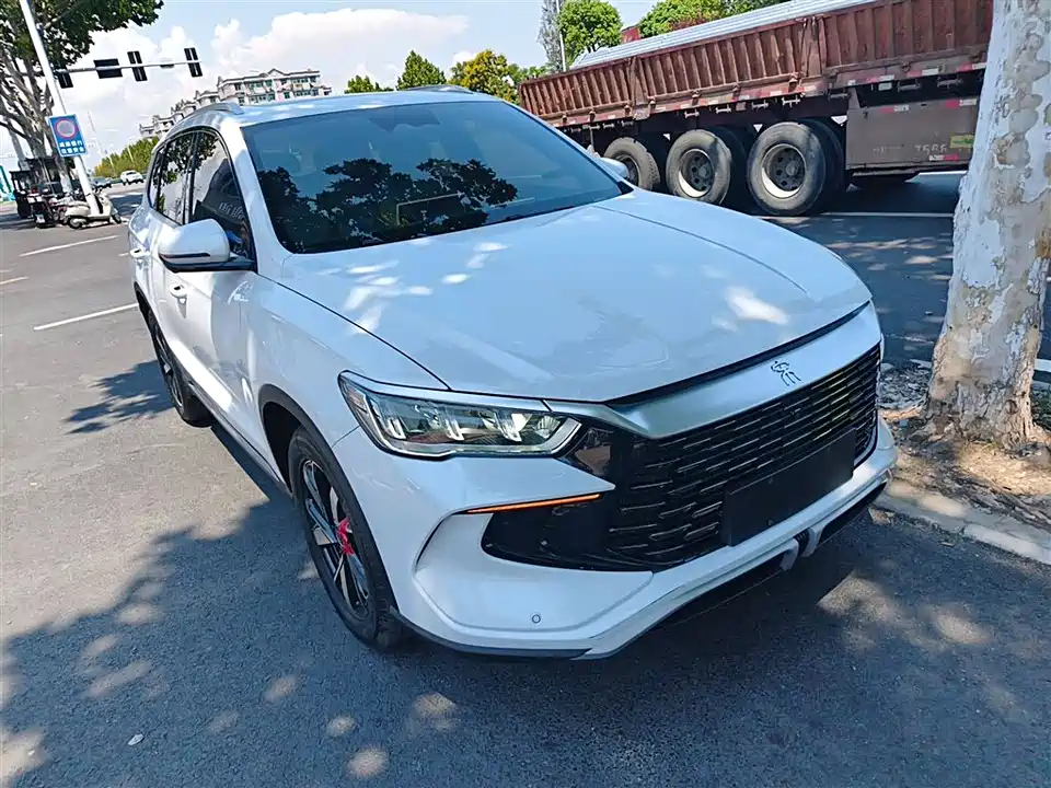BYD Songjiang BYD Songjiang