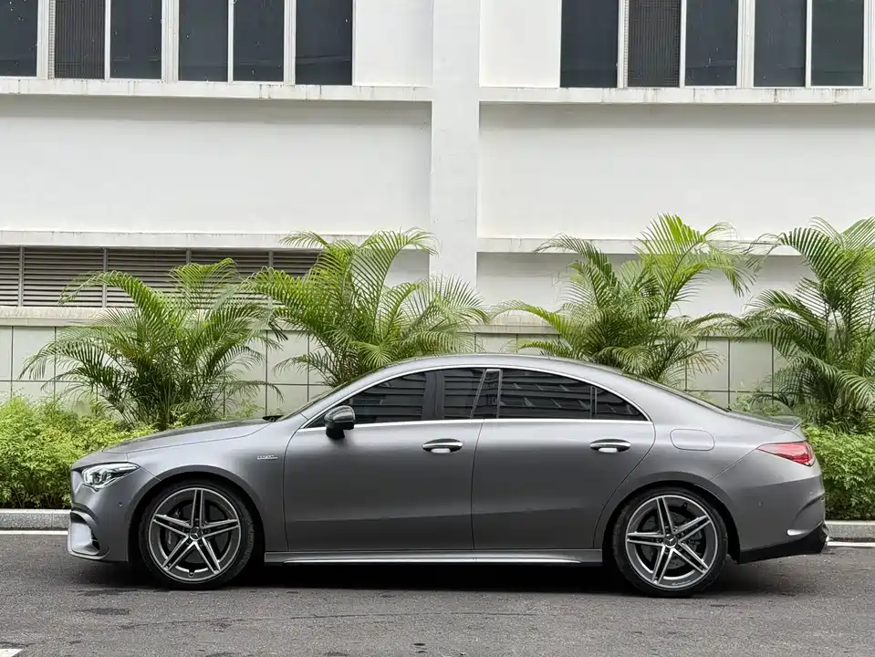 Mercedes-Benz CLA AMG