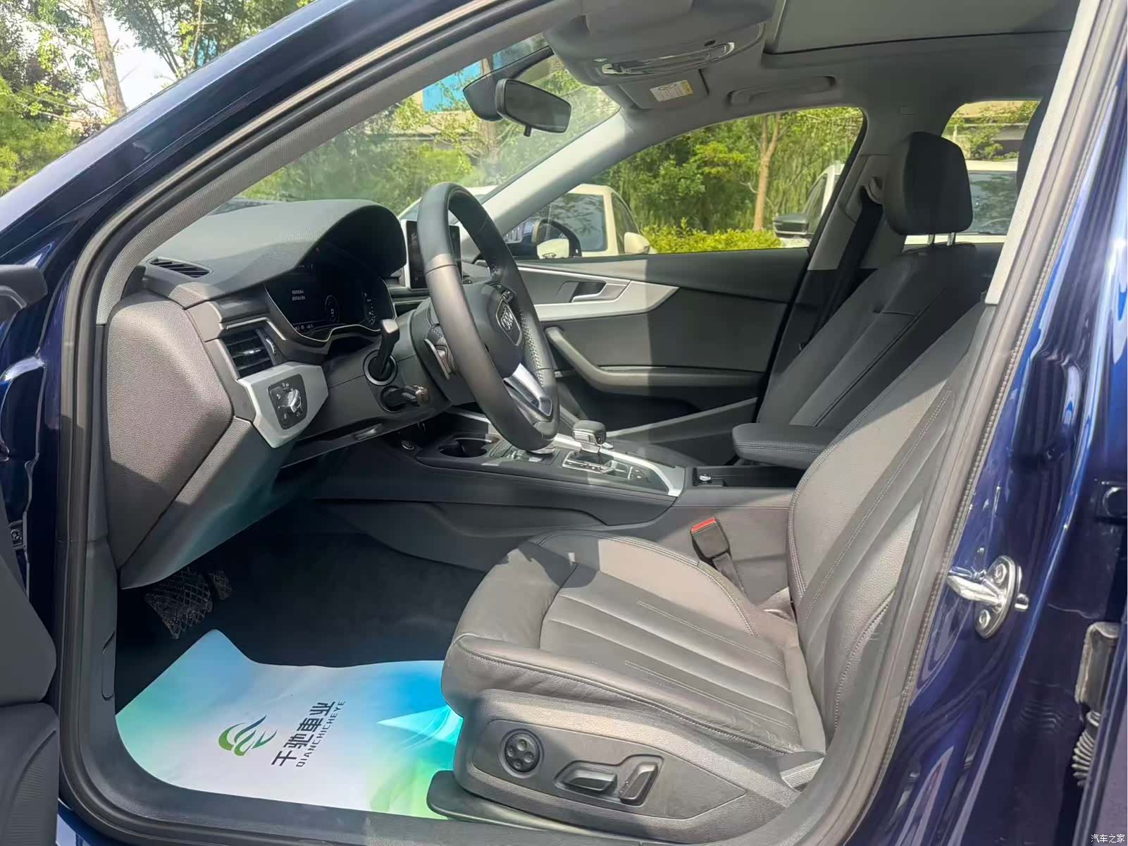 Audi A4, 2019 4