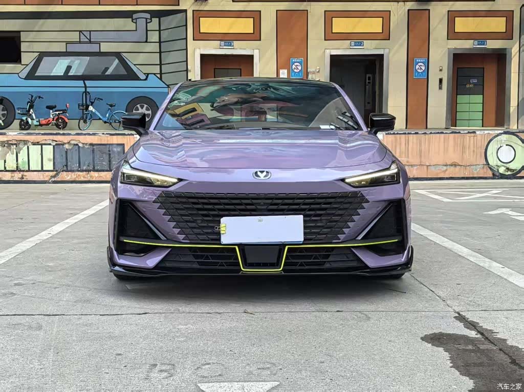 Changan UNI-V, 2022 2