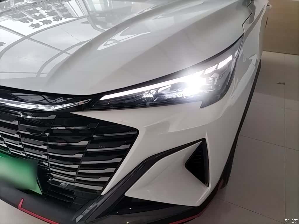 Changan X5, 2026 24