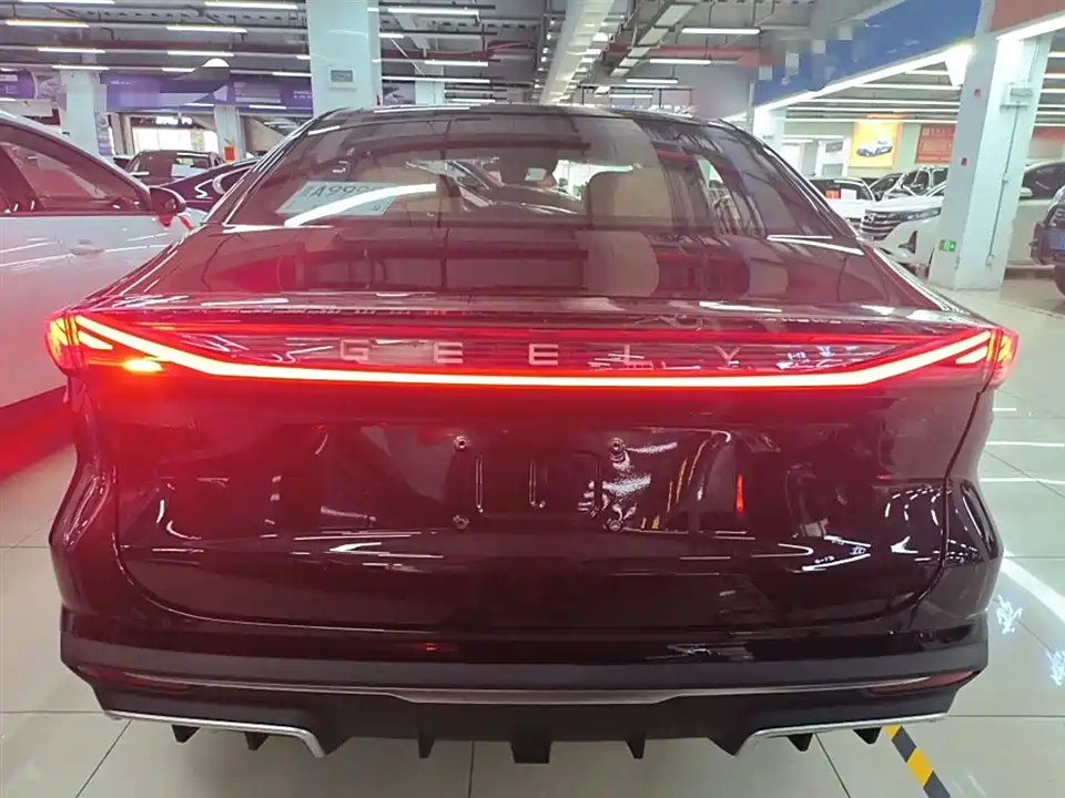 Geely Galaxy Galaxy L6