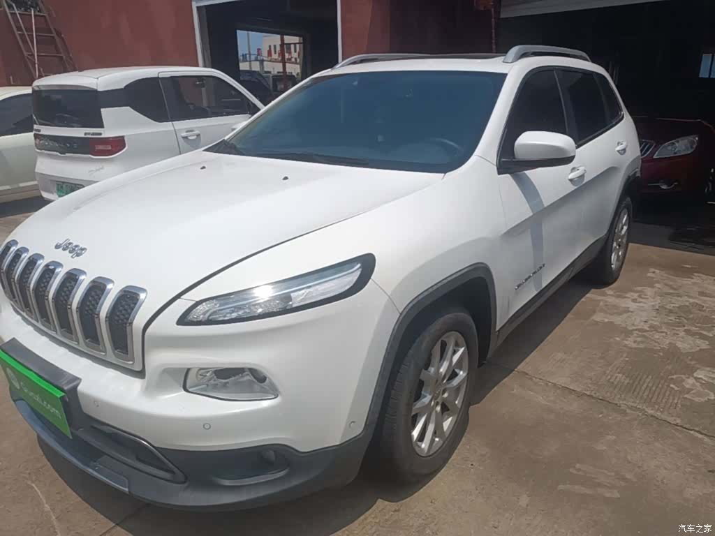 Jeep Cherokee, 2016 2