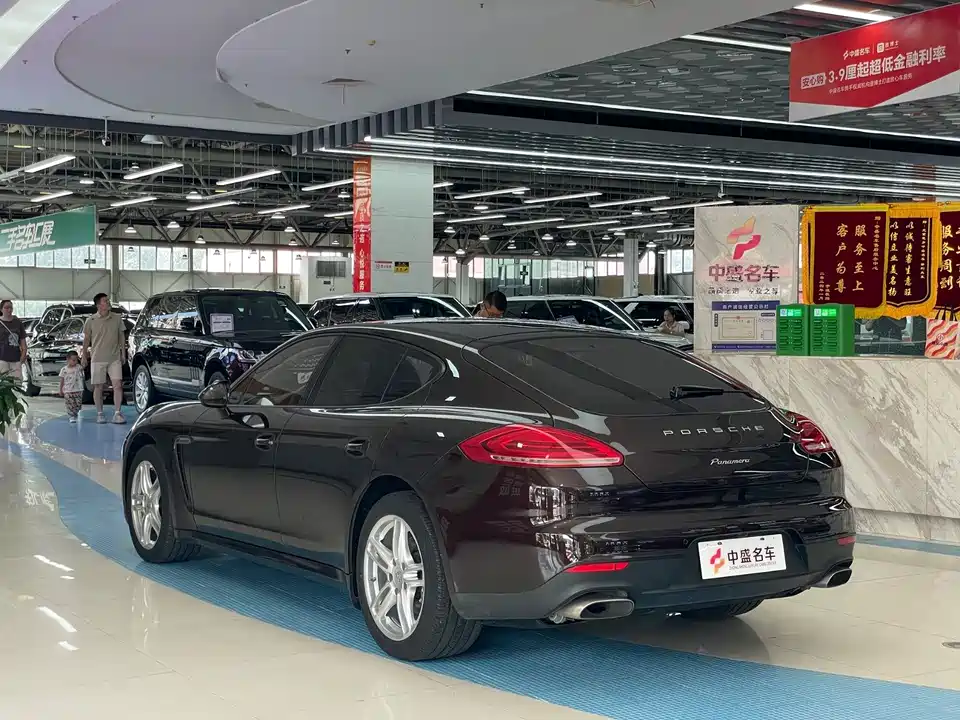 Porsche Panamera