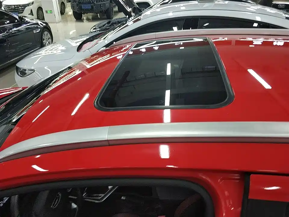 Geely Vision X3