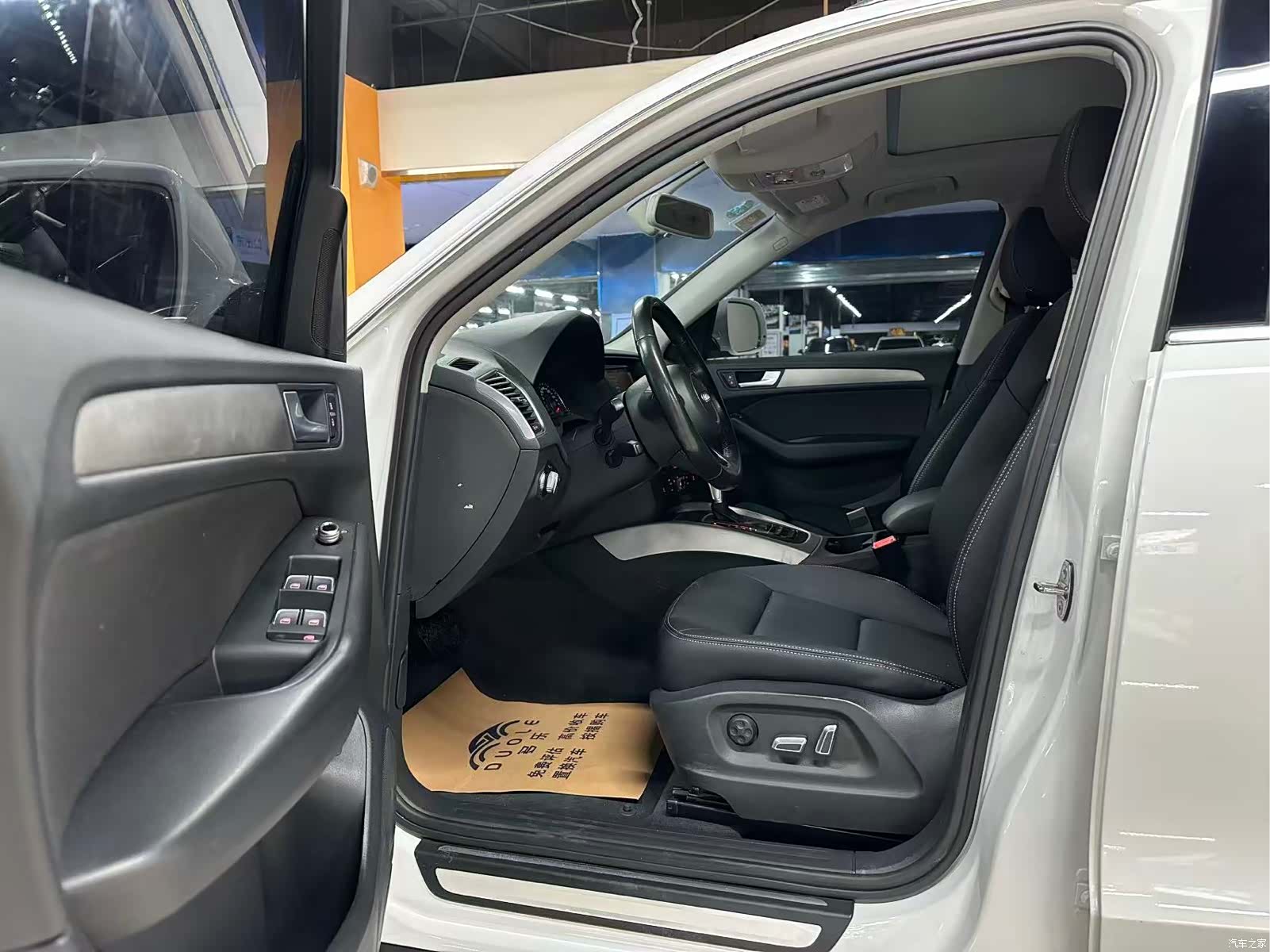 Audi Q5, 2016 все фото