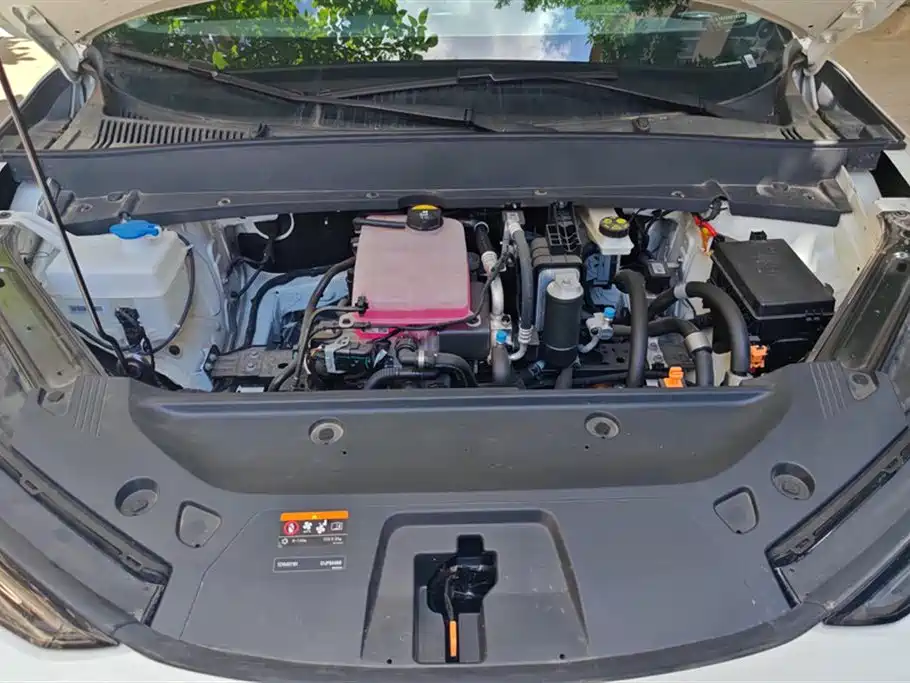 Geely Galaxy Galaxy E5