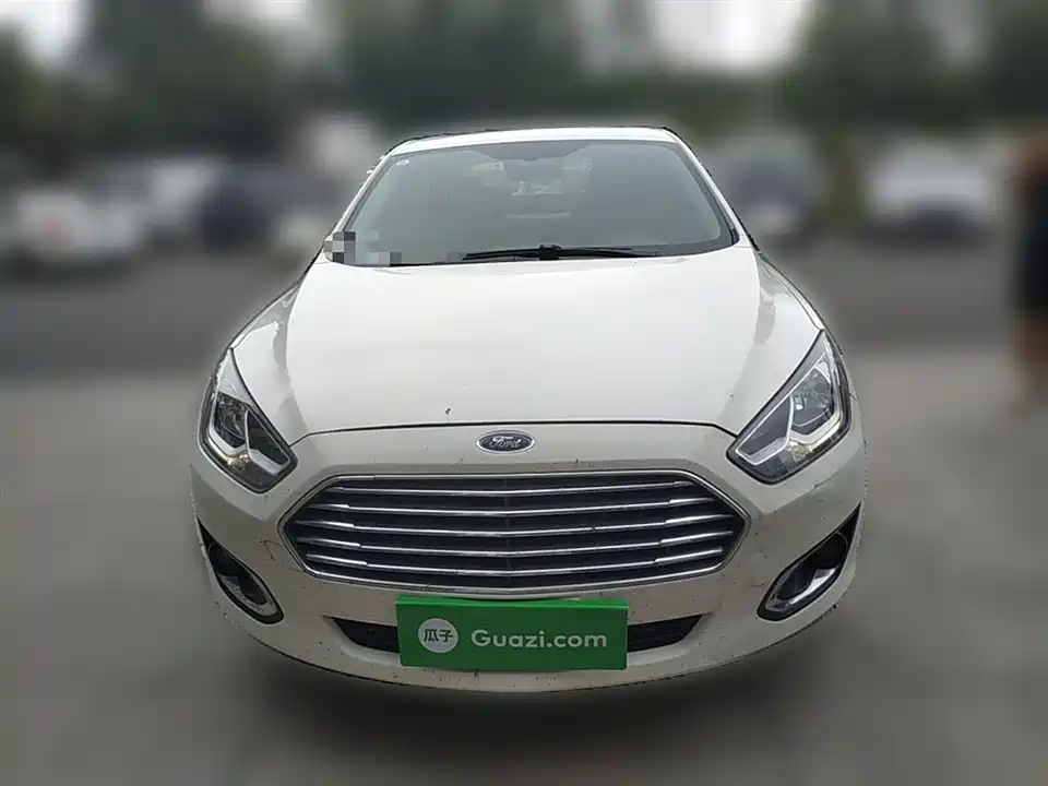 Ford Forrest