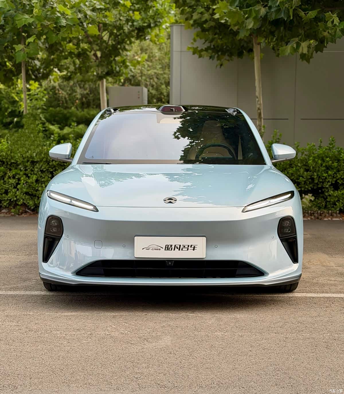 NIO ET5, 2023 2