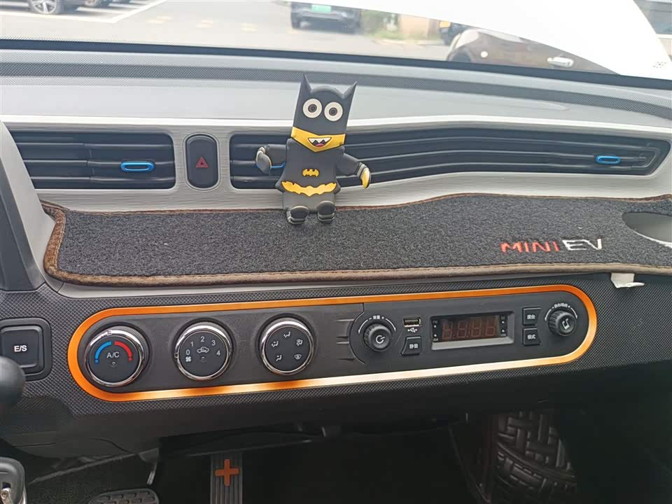 Wuling Hongguang MINIEV