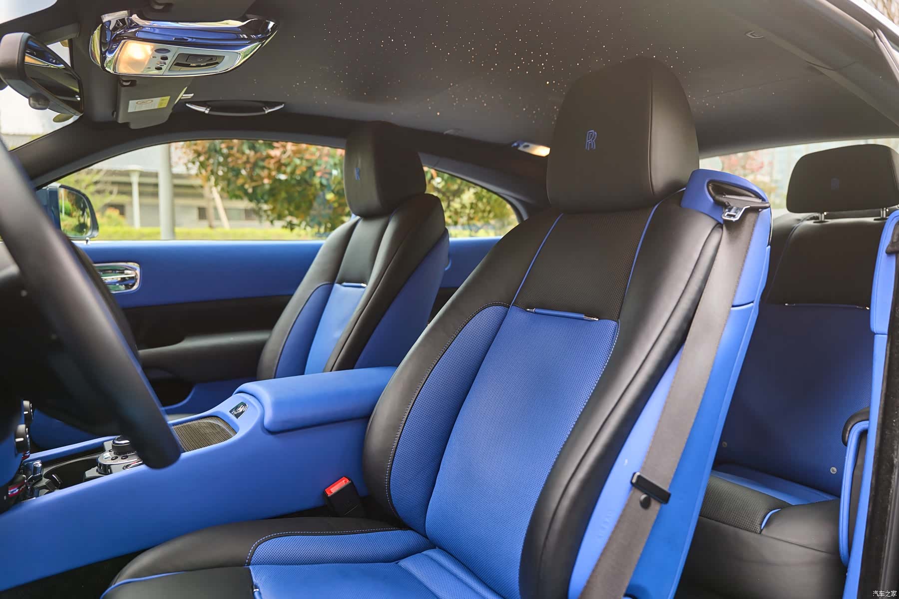Rolls-Royce Wraith, 2019 17