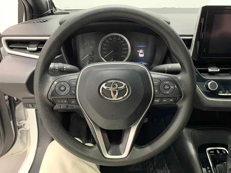 Toyota Lei Ling