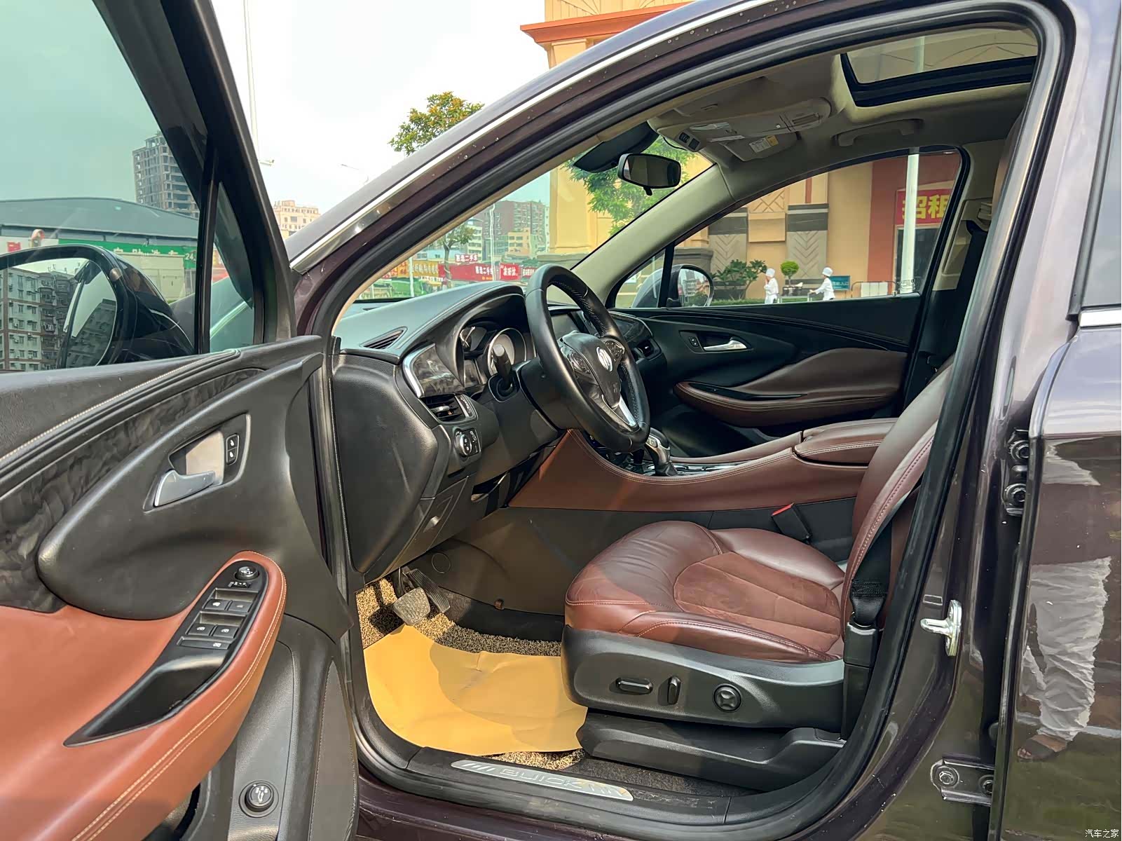 Buick Envision Plus, 2016 9