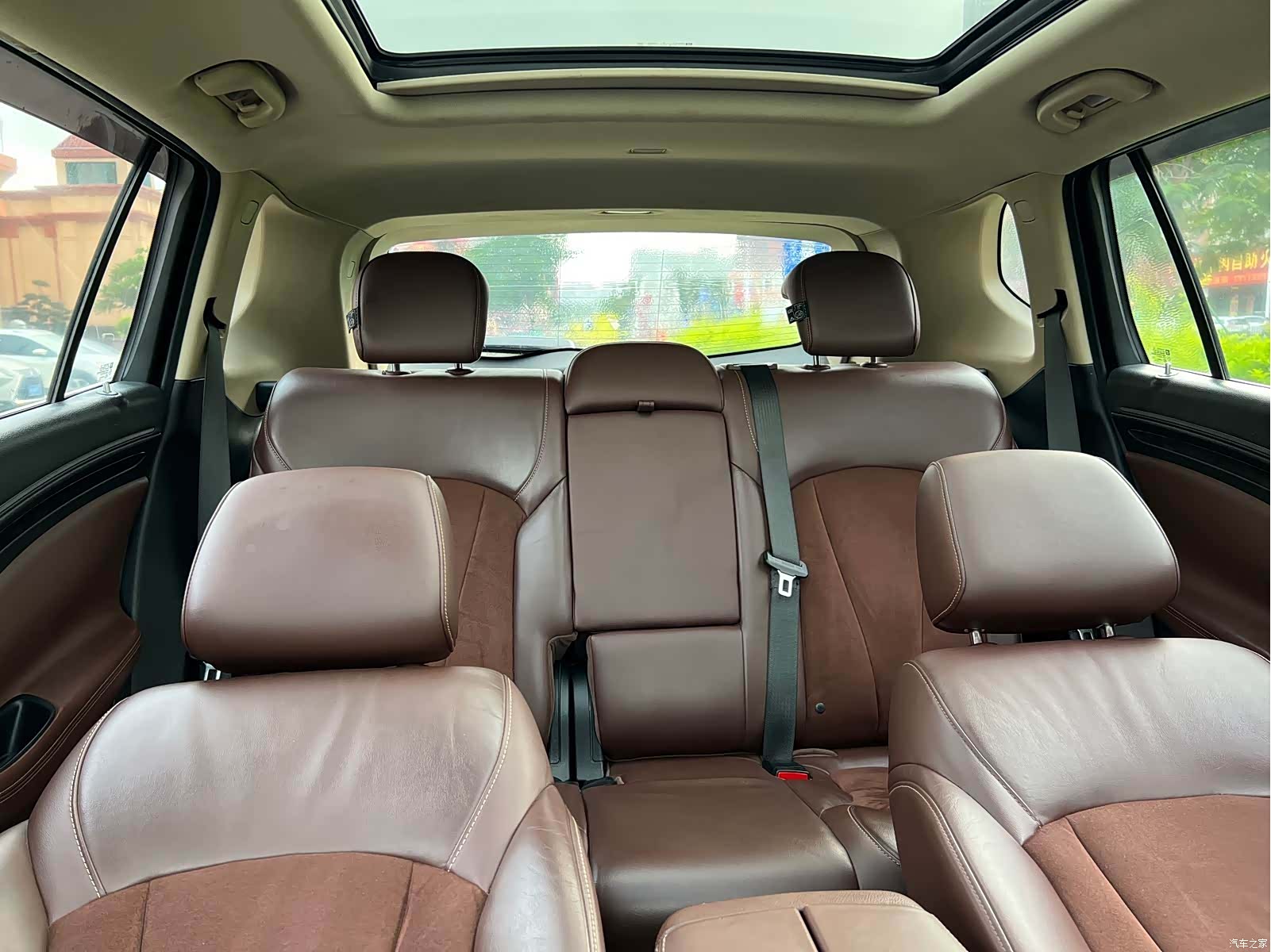 Buick Envision Plus, 2016 17